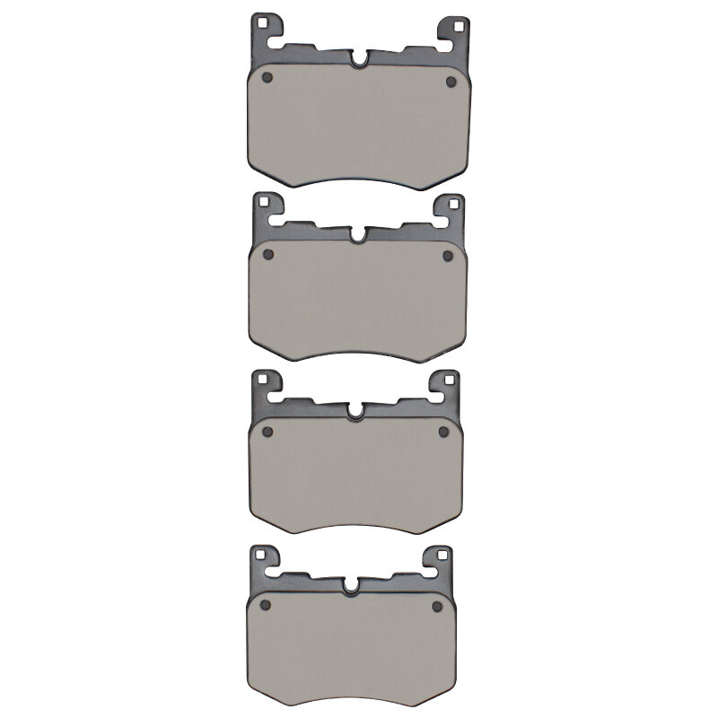 Land Rover Range Rover Velar Brake Pads - Front - R1 Concepts - Optimum OE - `19-`26